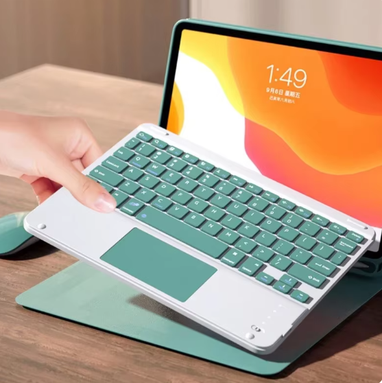 Bluetooth Keyboard Case for iPad Air