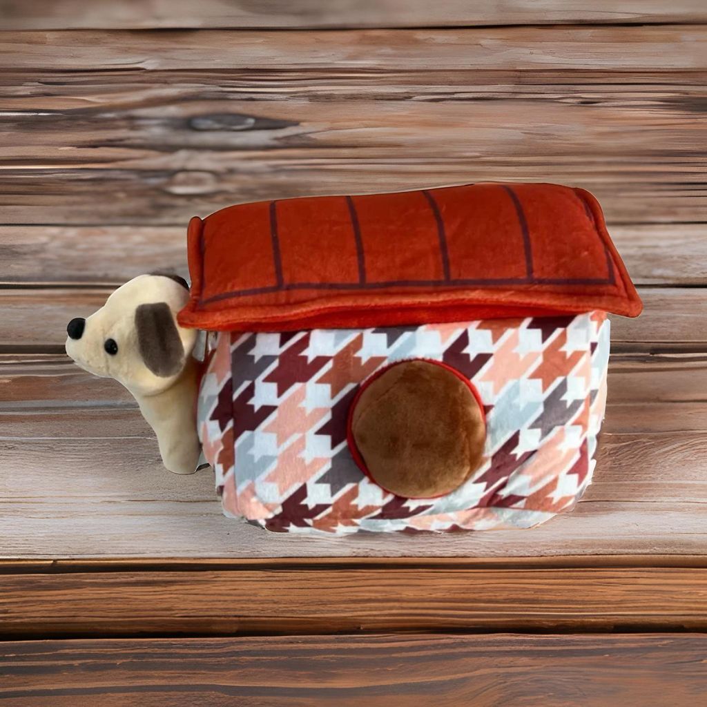 Dog Snuffle House