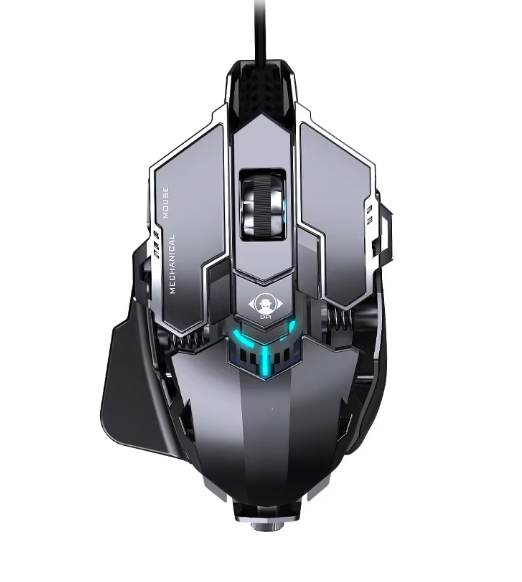 Wired Mechanical Gaming Mouse