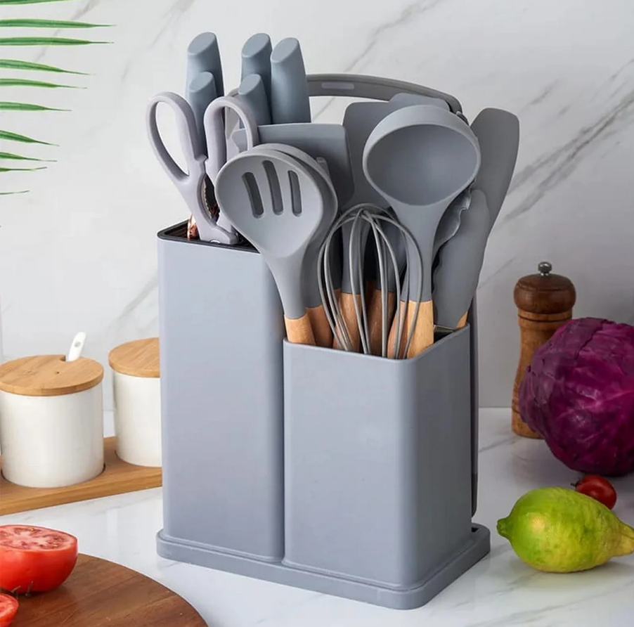 Home Kitchenware Silicone Kitchen Accessories