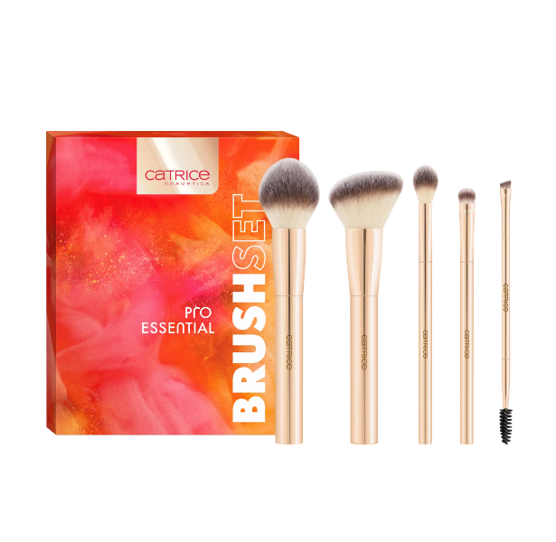 Pro Essential Brush Set