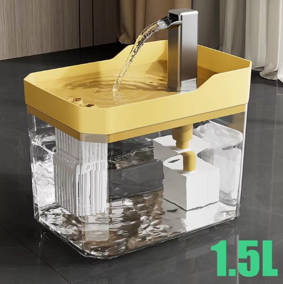 Automatic 1.5L Pet Water Fountain