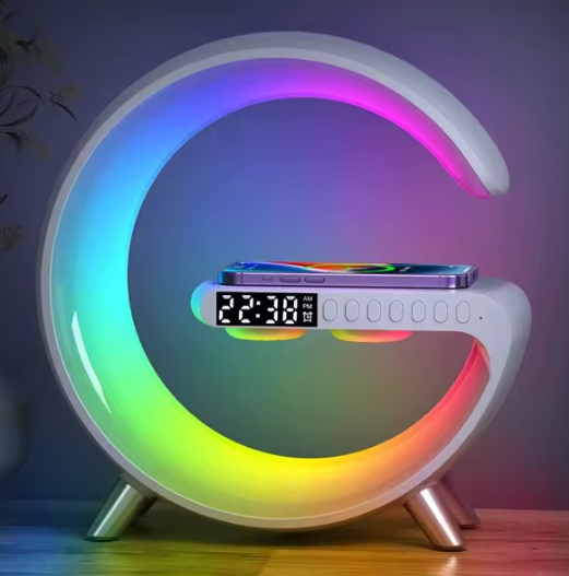 Multifunctional Wireless Charger